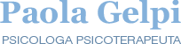 Paola Gelpi Psicologa Psicoterapeuta